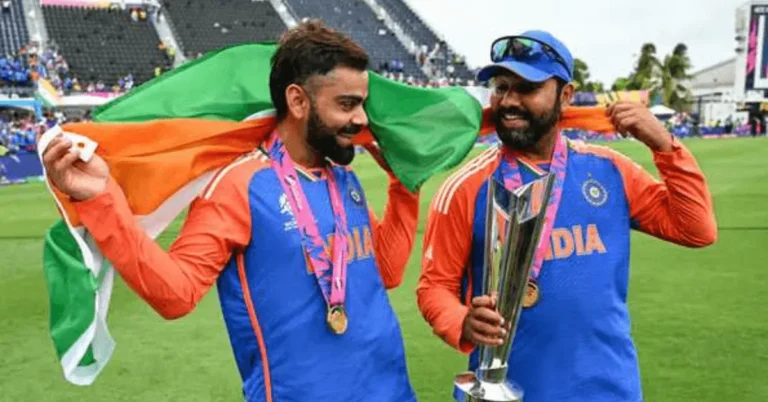 Who of King of Cricket Virat Kohli And Rohit Sharma