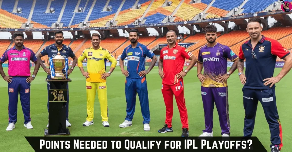 How Many Points Are Needed to Qualify for IPL Playoffs