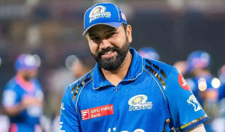 Rohit Sharma