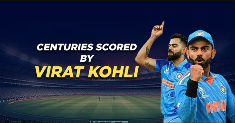 Virat Kohli’s IPL Centuries